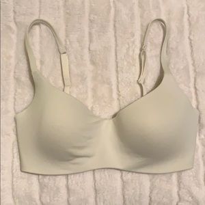 SKIMS Cotton Molded Bra